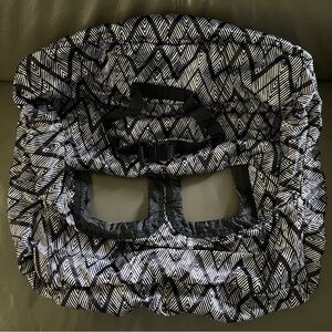 Skip Hop Shopping Cart & High Chair Cover